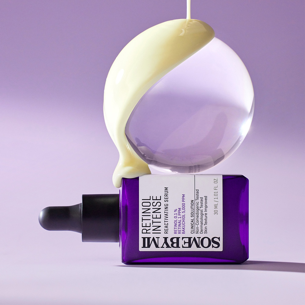 miatin　リリーオン　セラム SOME BY MI Retinol Intense Reactivating Serum 30mL | OLIVE