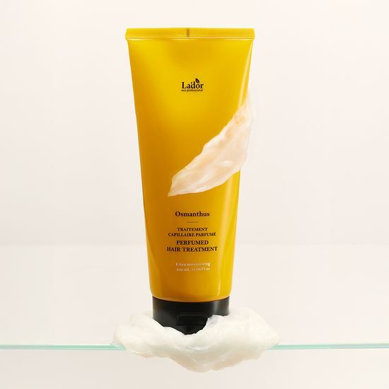 La'dor パフュームドヘアトリートメント 380ml ヒノキ | OLIVE YOUNG