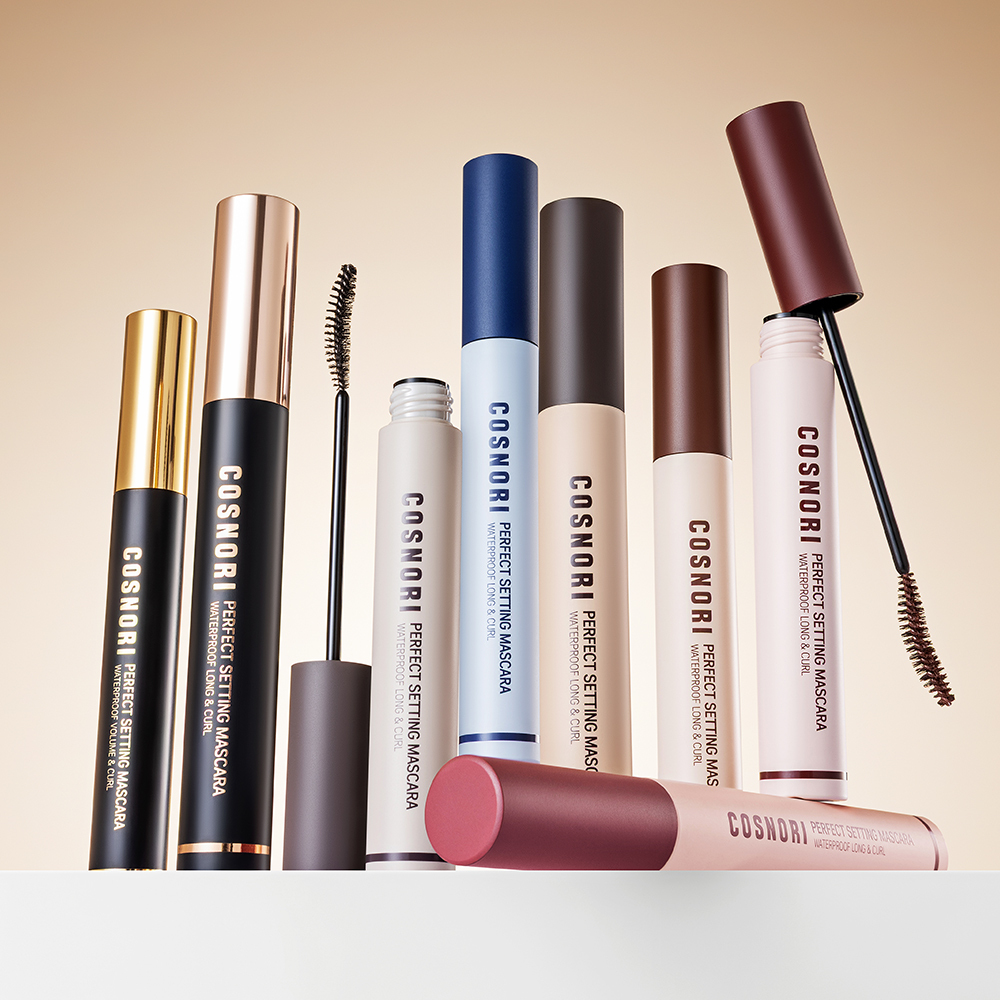 COSNORI Perfect Setting Mascara - KwaveBlog