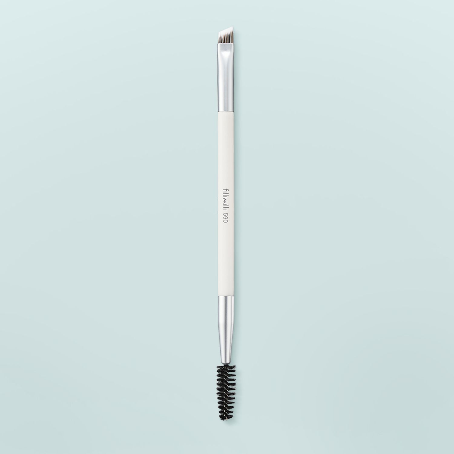 Fillimilli Dual Eyebrow Brush 590 (RENEWAL) | OLIVE YOUNG Global