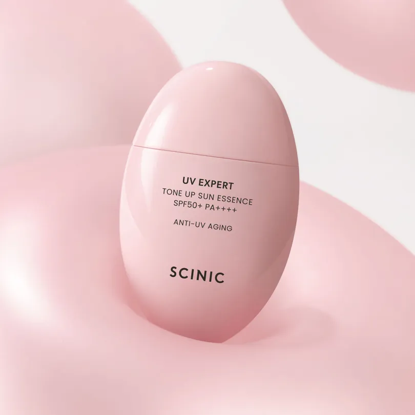 UV Expert Tone Up Sun Essence SPF50+ PA++++