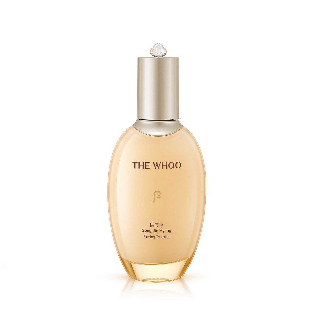 THE WHOO Gong Jin Hyang Cleansing Foam 180ml | OLIVE YOUNG