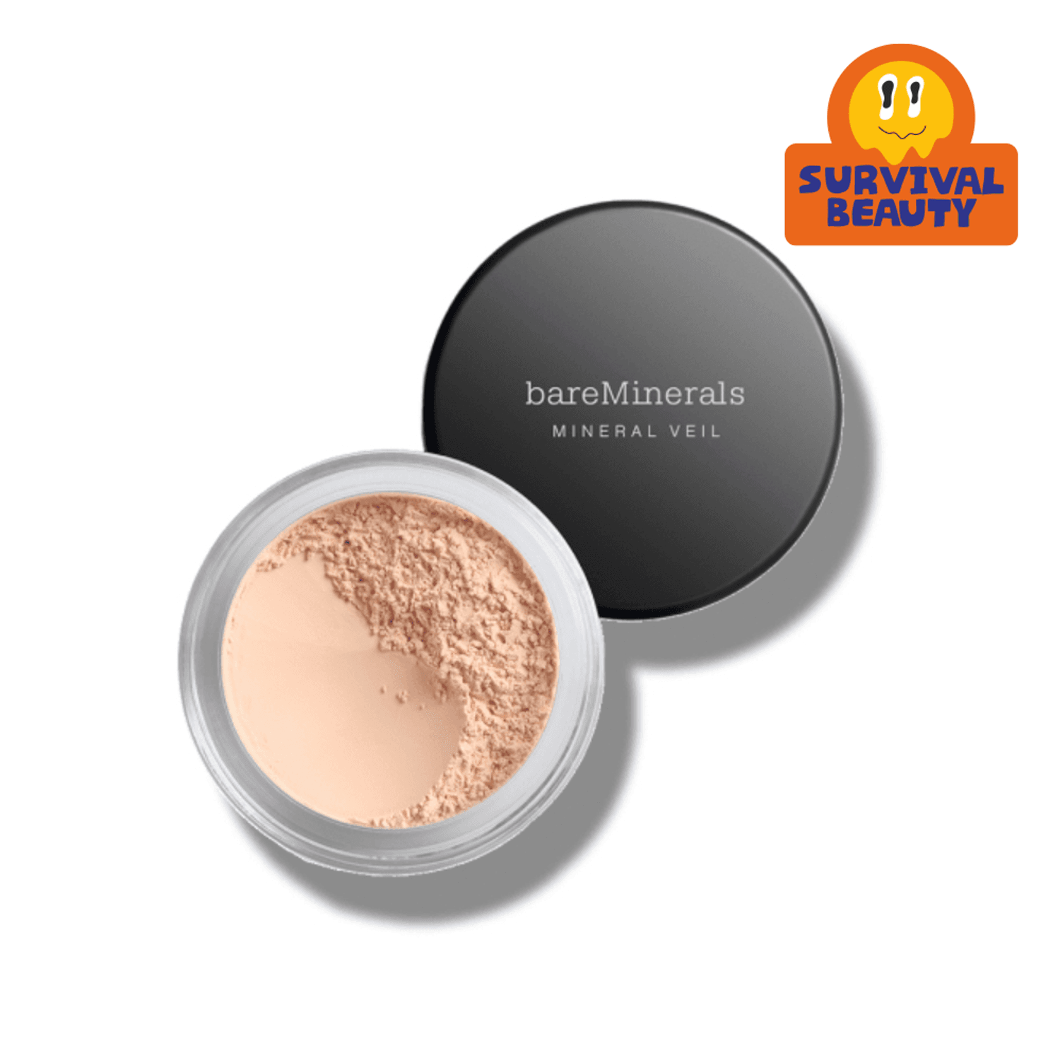 bareMinerals オリジナルミネラルヴェールルースセッティングパウダー