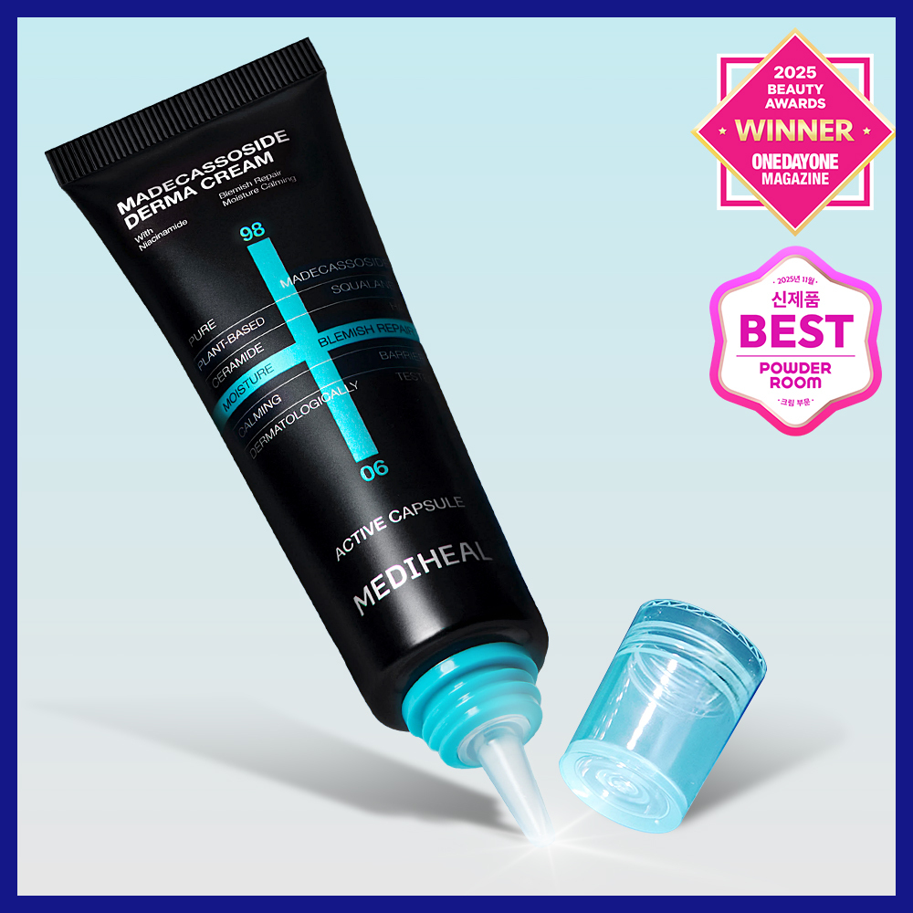 MEDIHEAL Madecassoside Derma Cream 50ml | OLIVE YOUNG Global