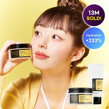 COSRX Advanced Snail 92 All In One Cream
