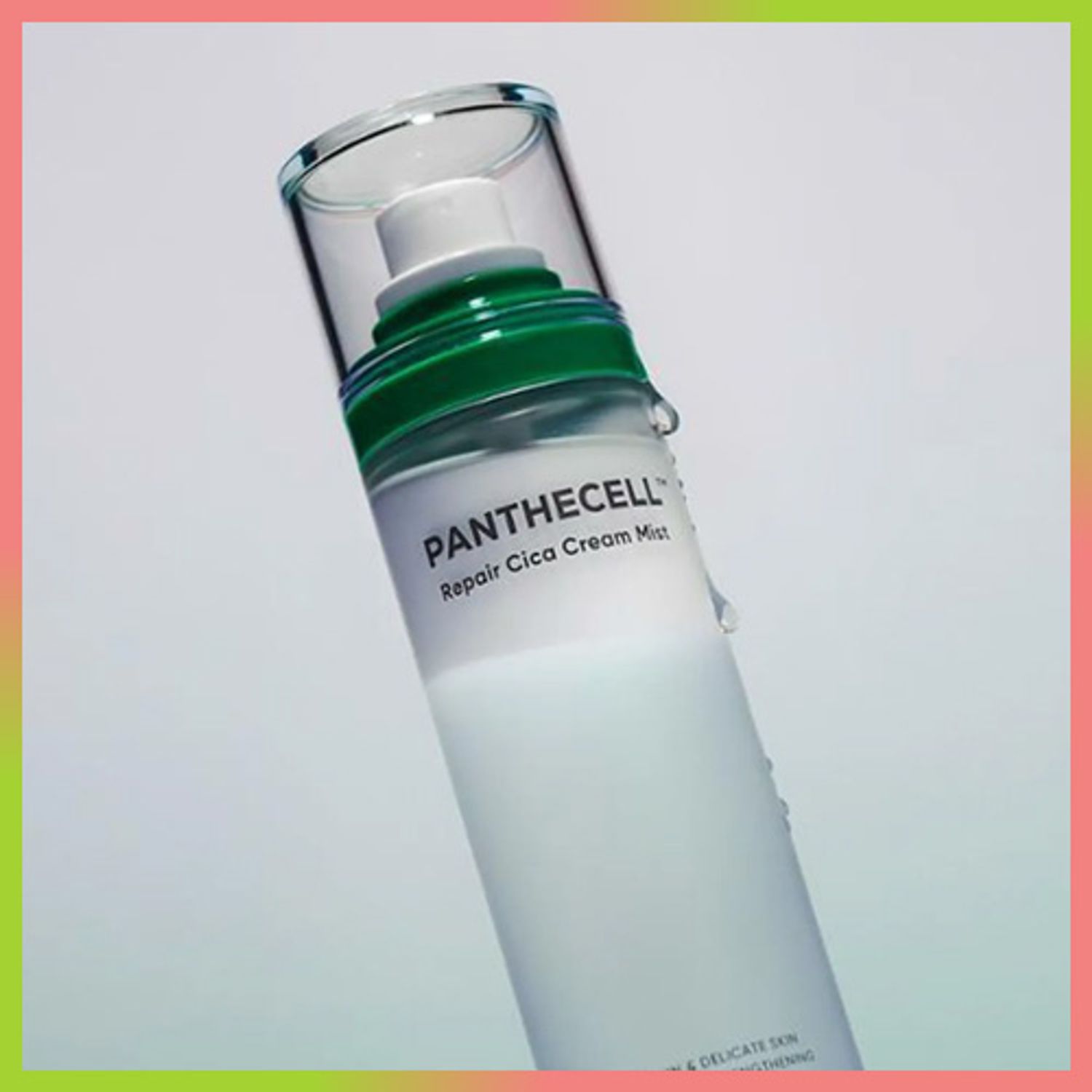 BIOHEAL BOH パンテセルリペアシカクリームミスト 120mL | OLIVE YOUNG Global