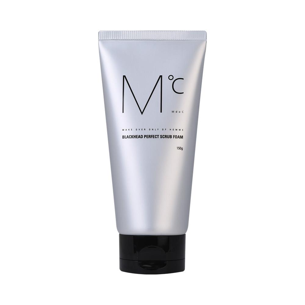 MUCOREA クリーンフォーム 120g MdoC Blackhead Perfect Scrub Foam 150g | OLIVE YOUNG Global