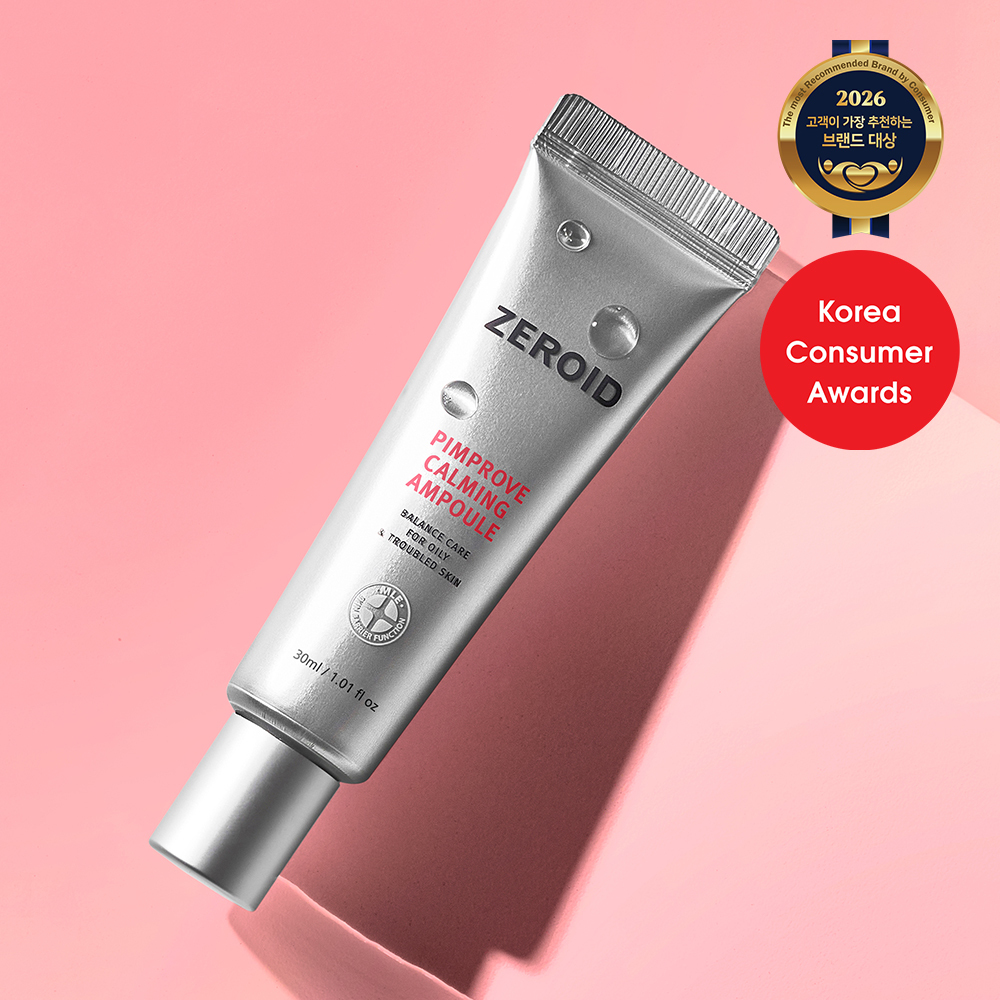 ZEROID Dermanewal Repair Cream 15ml | OLIVE YOUNG Global