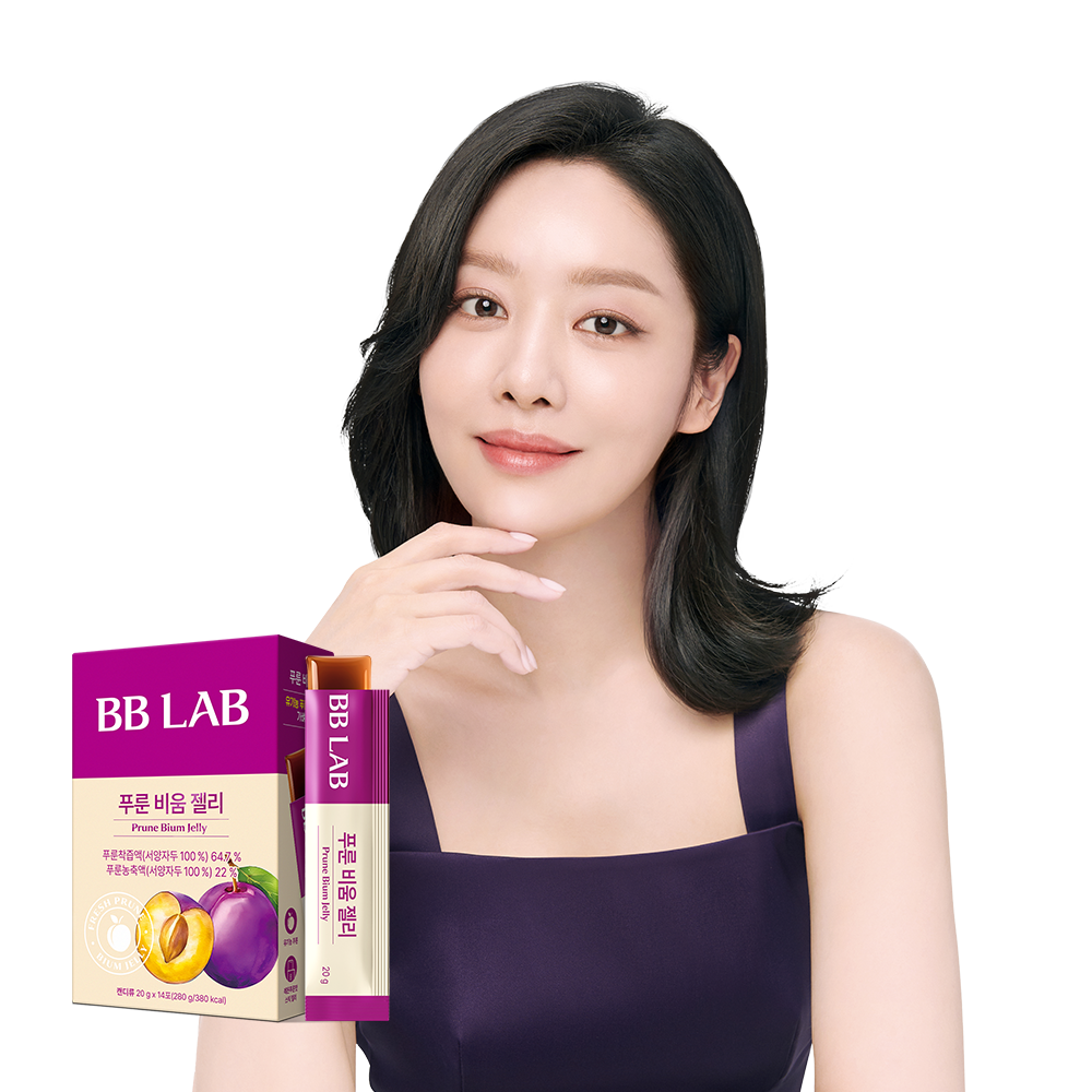BB LAB Prune Bium Jelly 14 Sticks (2-week supply) | OLIVE YOUNG Global