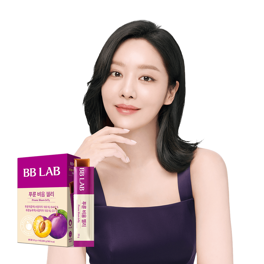 BB LAB Prune Bium Jelly 14 Sticks (2-week supply) | OLIVE YOUNG Global