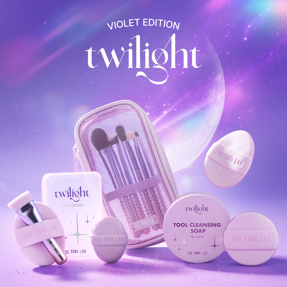 Twilight Violet Edition] THE TOOL LAB X Twilight Collection