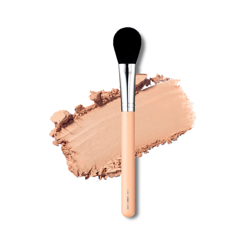 THE TOOL LAB 157 Light Touch Blusher Brush | OLIVE YOUNG Global