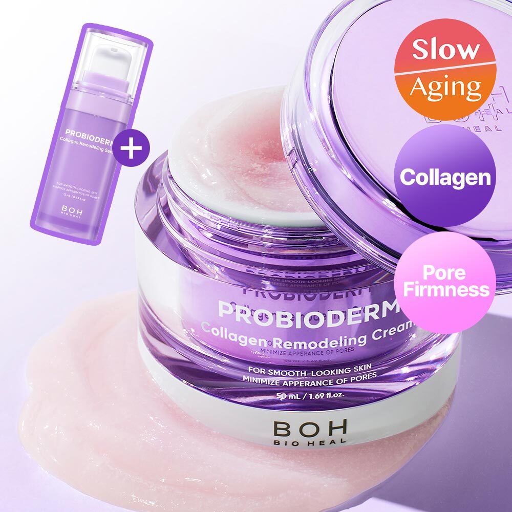 BIOHEAL BOH Probioderm Collagen Remodeling Cream 50ml (2 Options