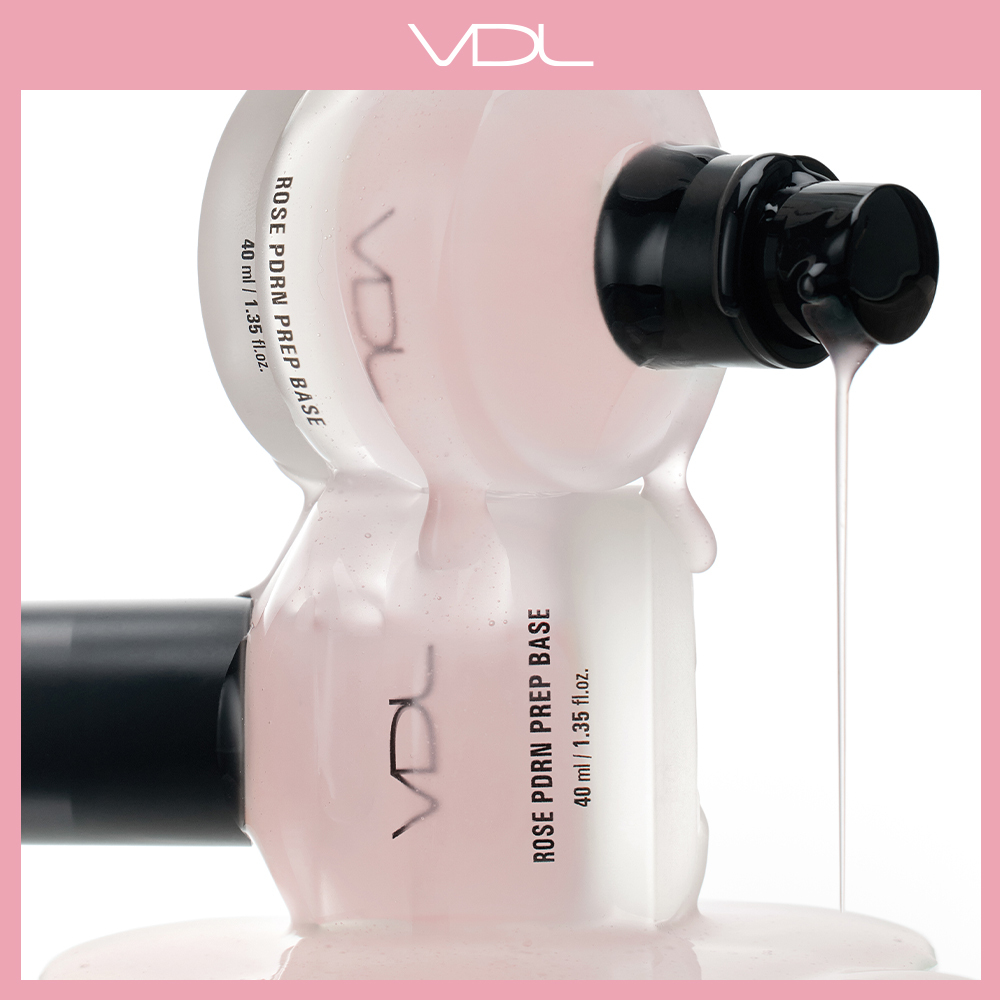 VDL Rose PDRN Prep Base 40ml