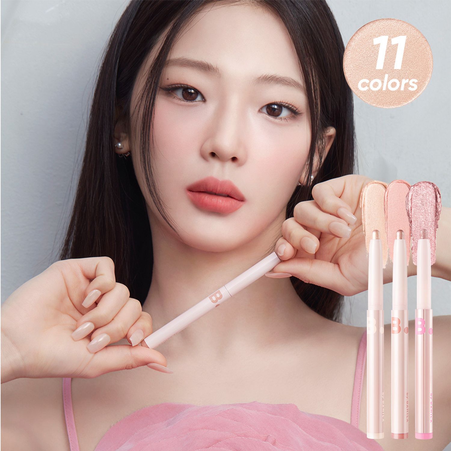 B. by BANILA Mood On Eye Color Stick 09 Moonlight