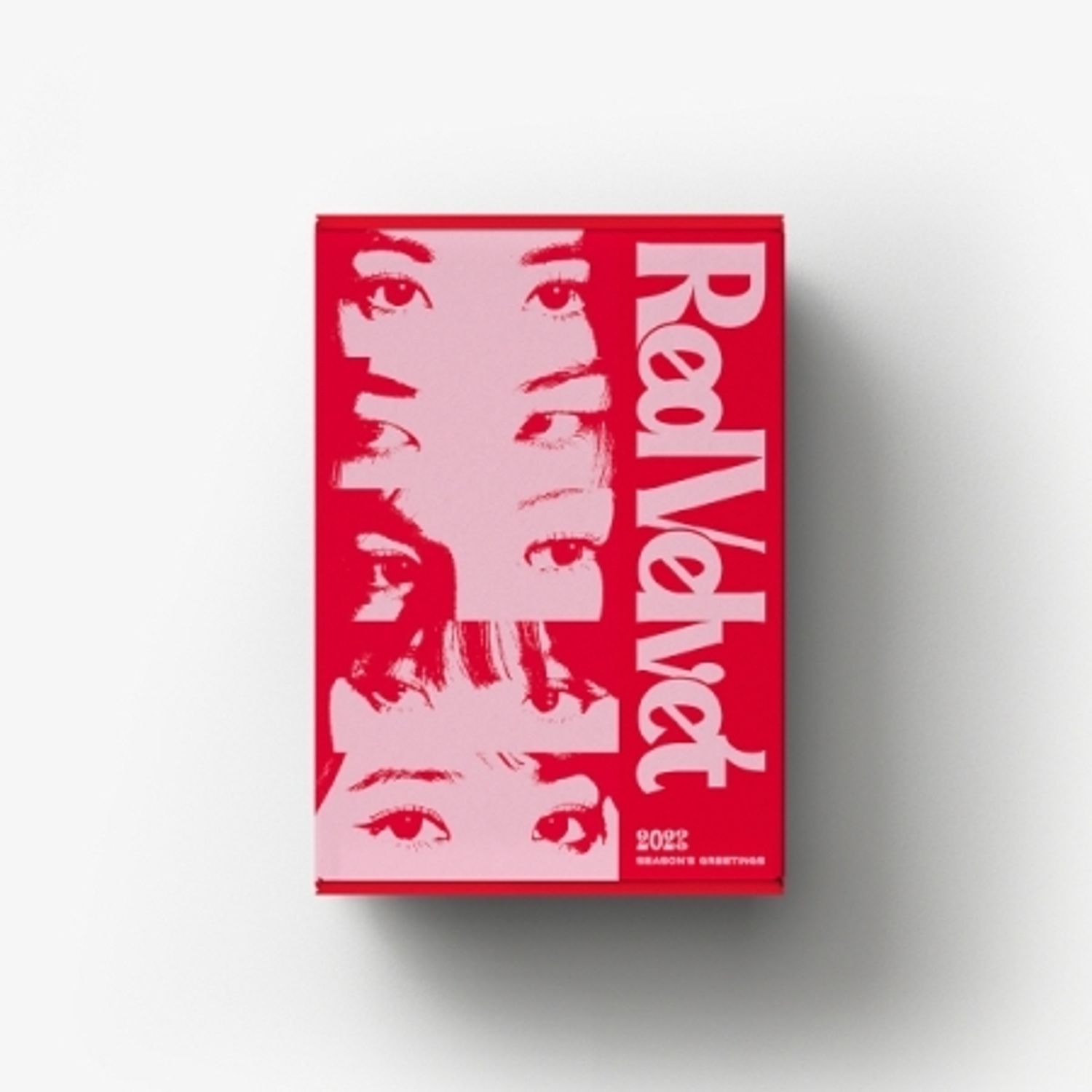 [Special Photocard & Bookmark]  RED VELVET - 2023 SEASON'S GREETINGS | OLIVE YOUNG Global