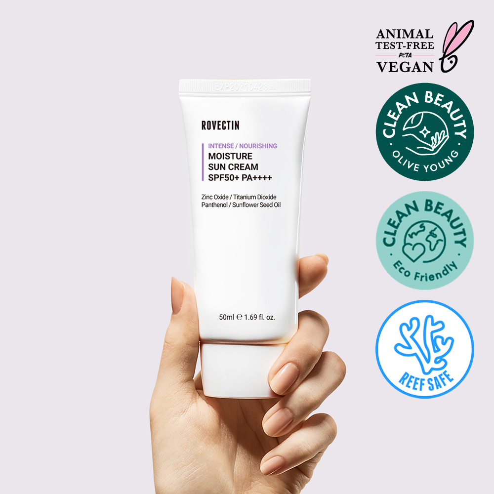 Intense Moisture Sunscreen