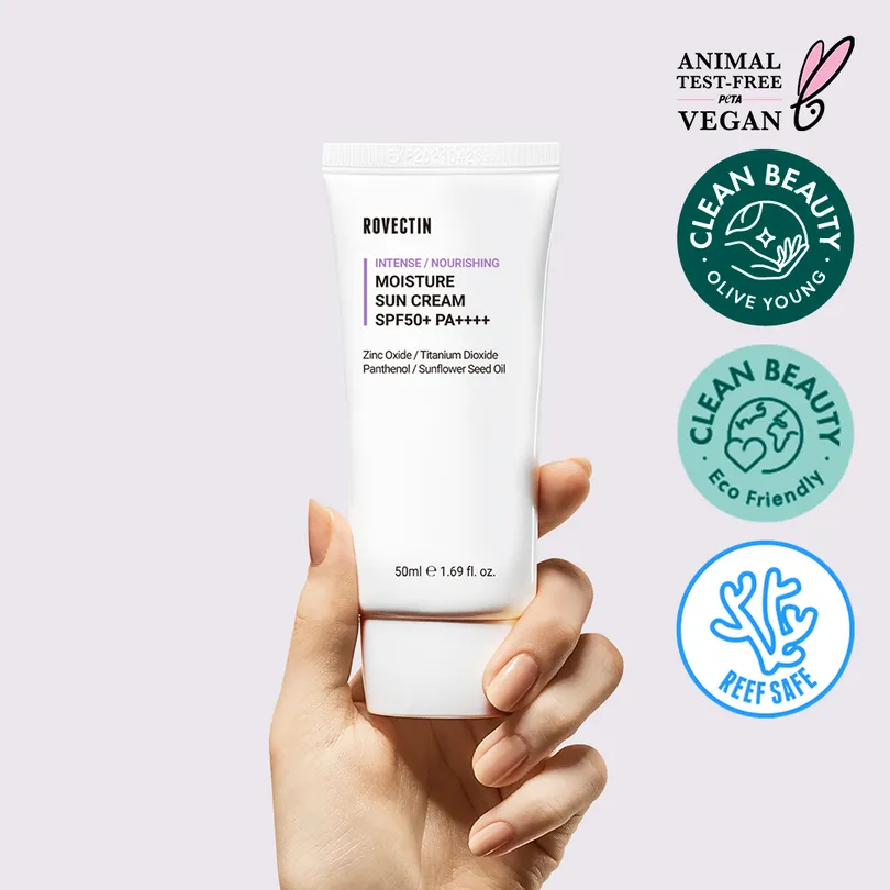 Intense Moisture Sunscreen