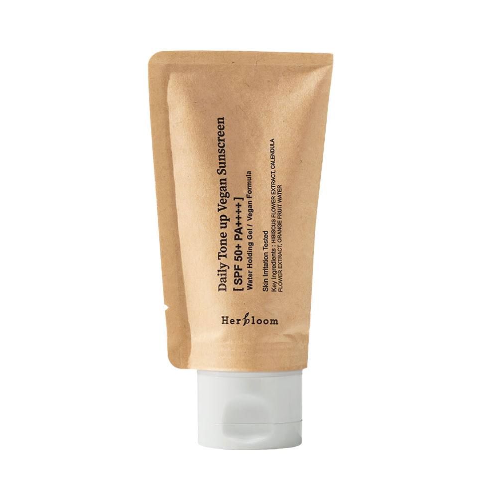 herbloom デイリートーンアップヴィーガンサンスクリーン 50ml | OLIVE