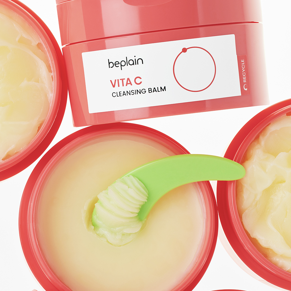 Beplain Vita C Cleansing Balm 100Ml