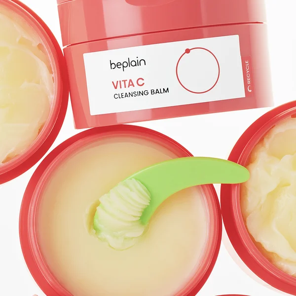beplain Vita C Cleansing Balm 100ml