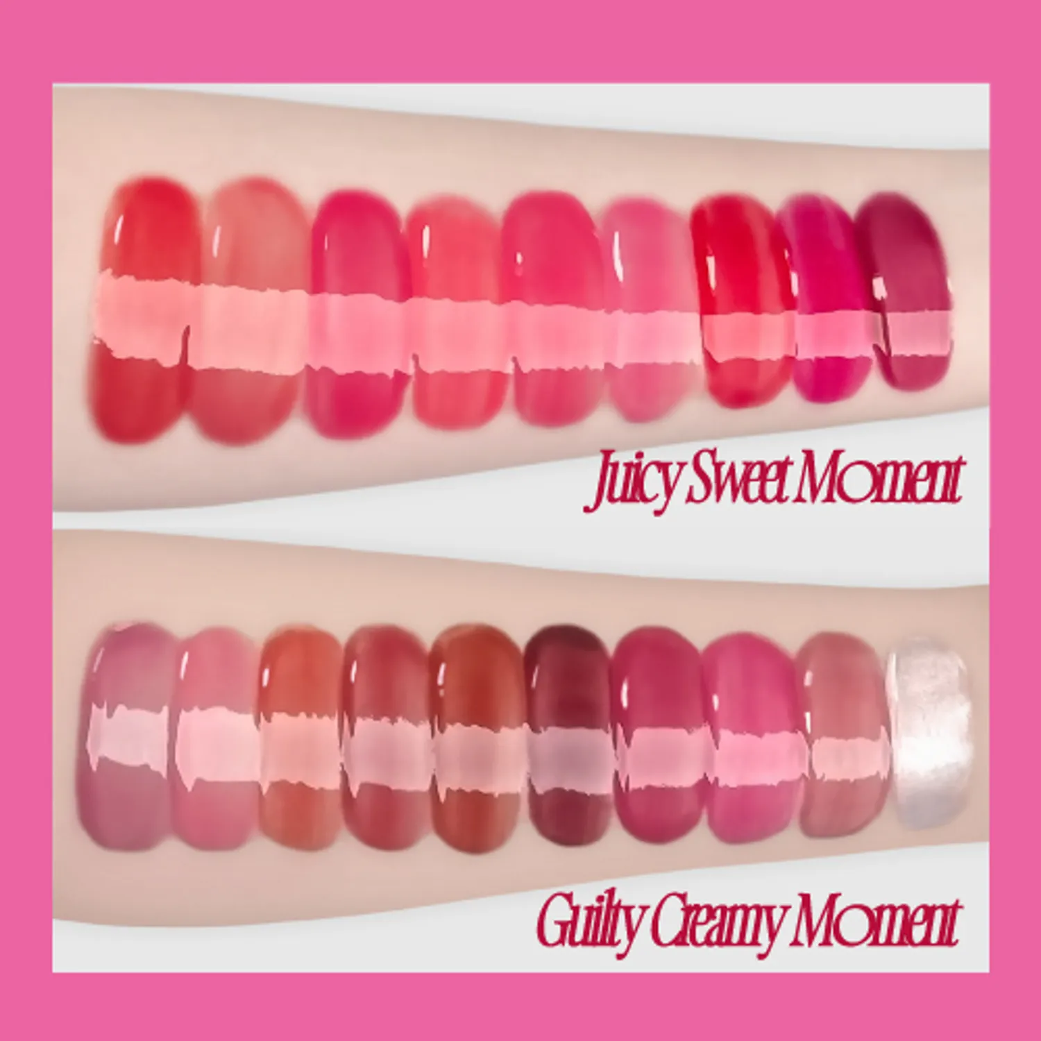 LIP&CHEEK GLOWY JELLY POT JS03 COUVERTURE