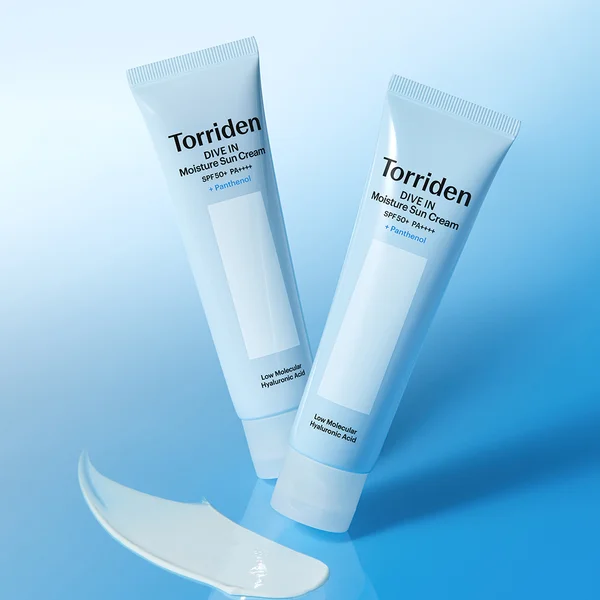 Torriden Dive In Moisture Sunscreen 60ml