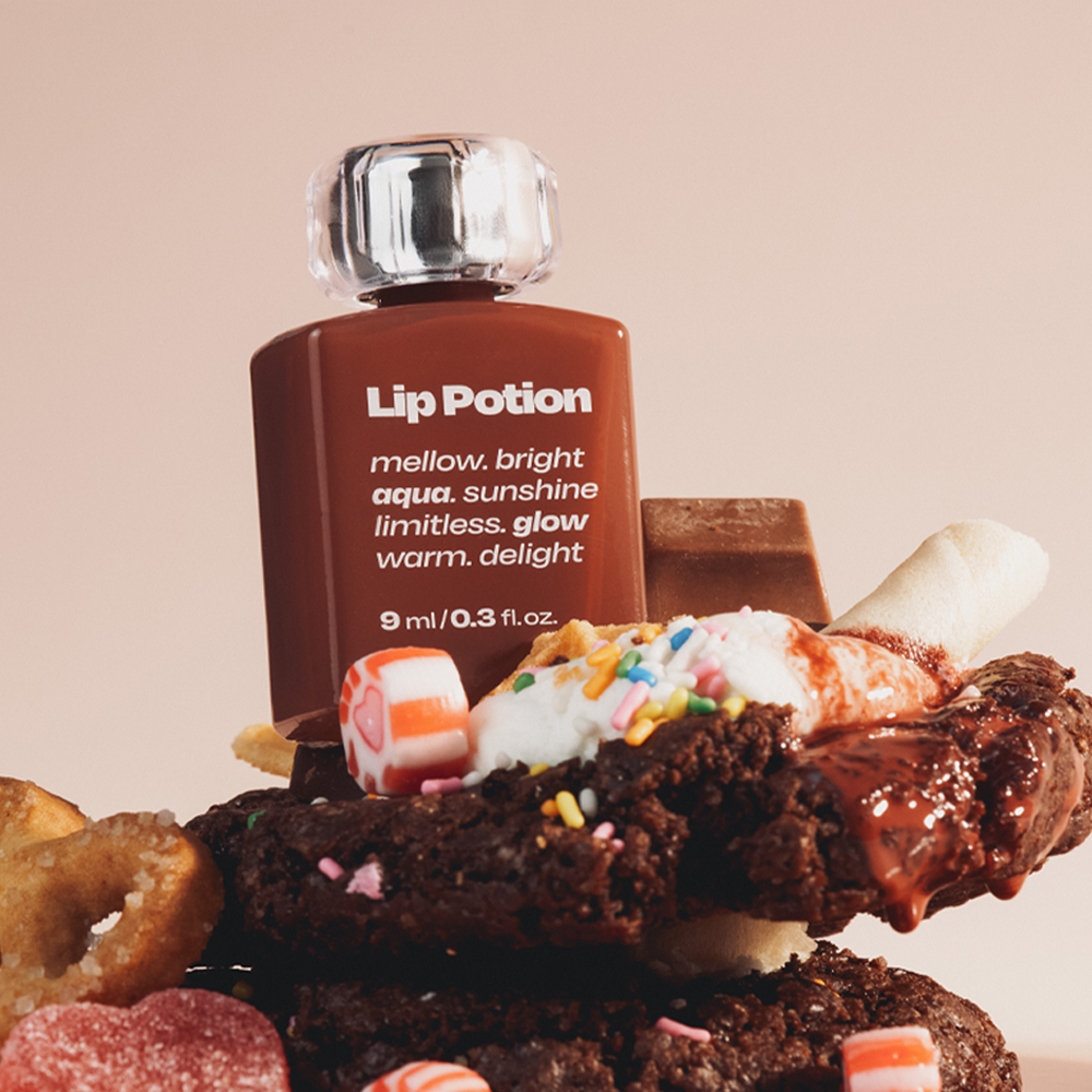 Alternative stereo Lip Potion Aqua Glow (8 Colors) | OLIVE YOUNG