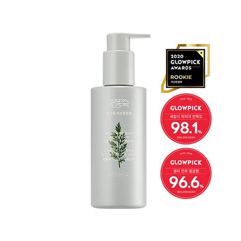 MISSHA Artemisia Feminine Wash