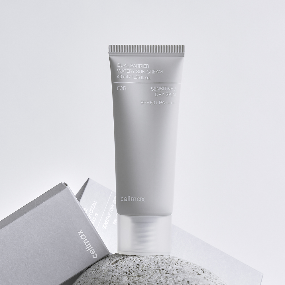 celimax Dual Barrier Watery Sun Cream 40ml