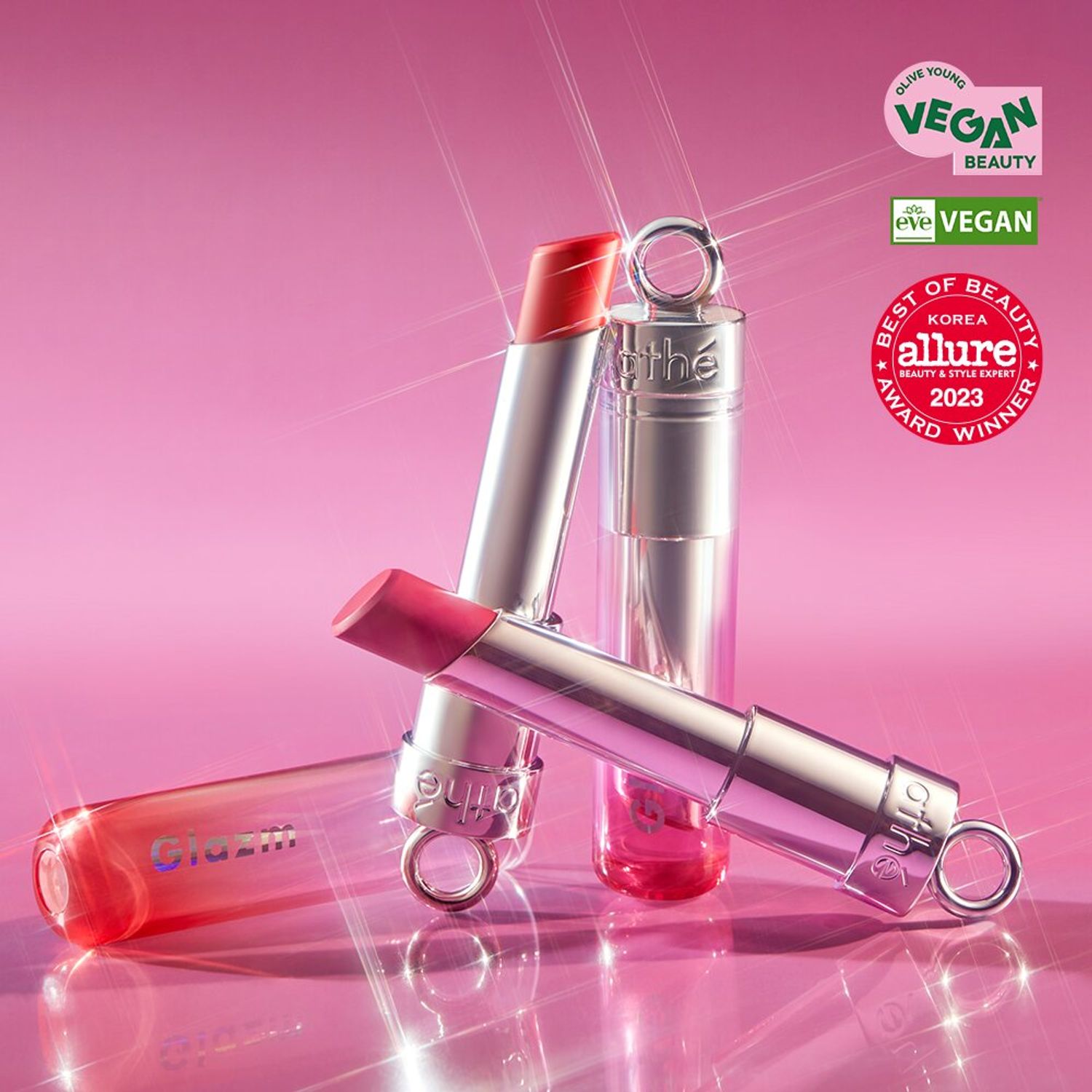 athe Glazm Lip Balm Stick 3.5g | OLIVE YOUNG Global