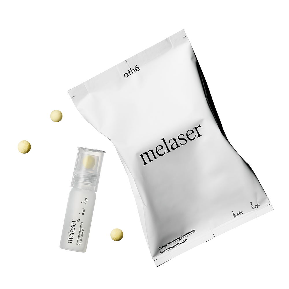ATHÉ MELASER 7DAYS プログラミング アンプル デュオセット athe メレーザープログラミングアンプル 10mlデュオ企画(10ml*2