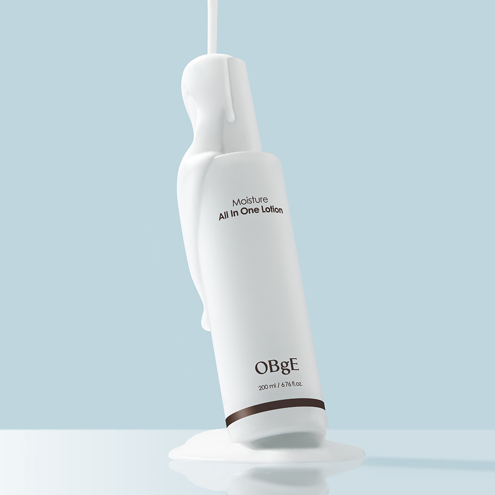 OBge Moisture All In One Lotion 200mL | OLIVE YOUNG Global