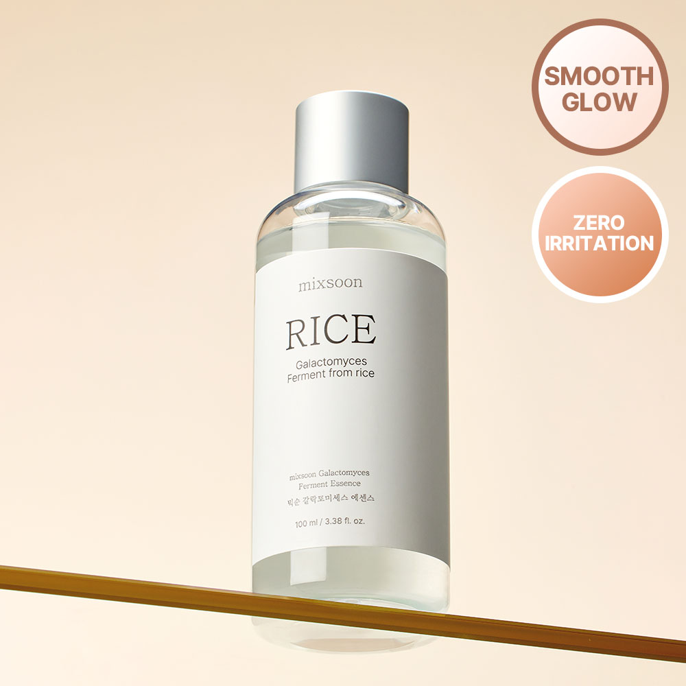 mixsoon ガラクトミセス発酵エッセンス 100ml | OLIVE YOUNG Global