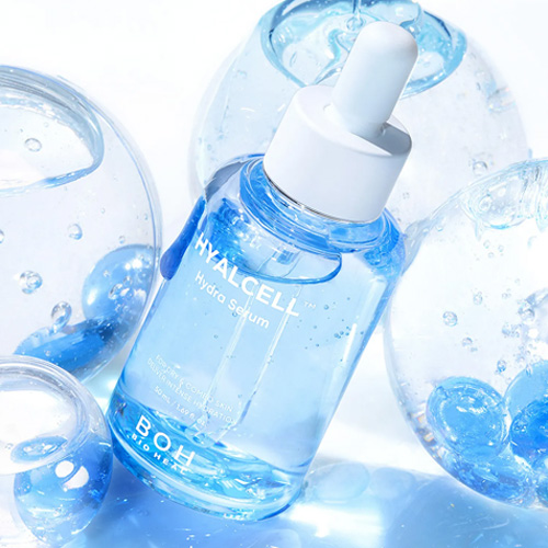 BIOHEAL BOH ヒアルセル™ ハイドラセラム 50ml | OLIVE YOUNG Global