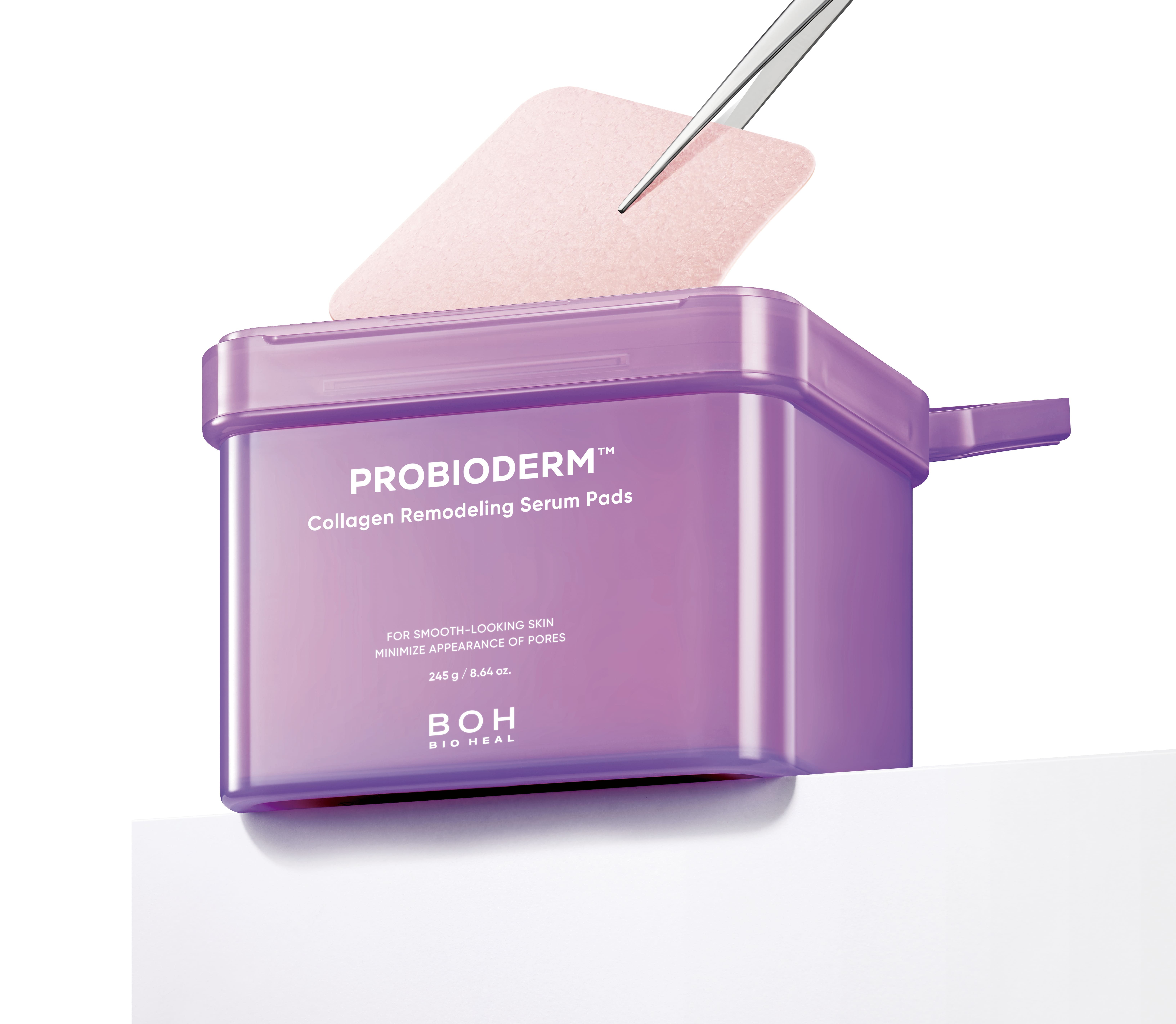 BIOHEAL BOH Probioderm Collagen Remodeling Serum Pad Special Set