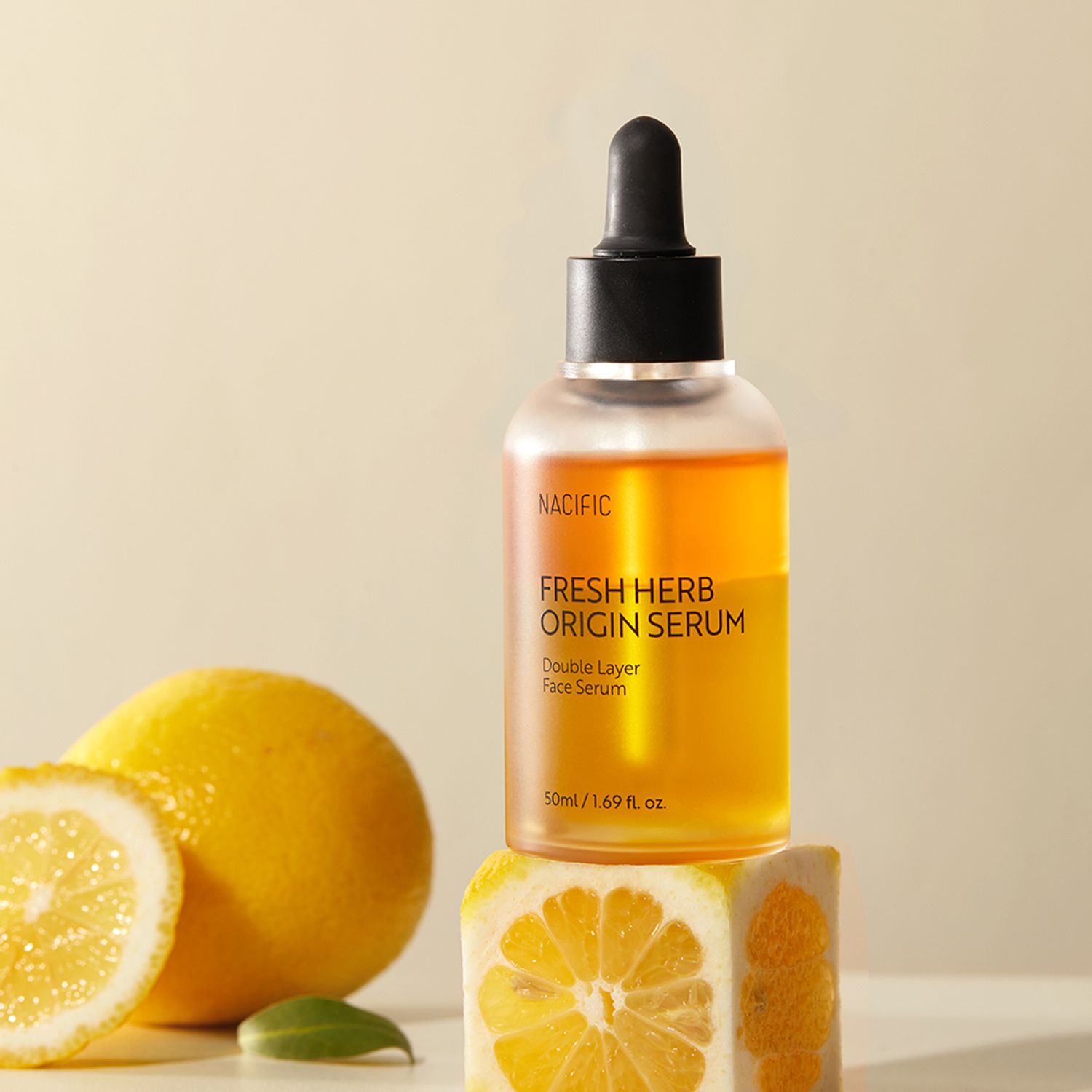 NACIFIC Fresh Herb Origin Serum 50ml | OLIVE YOUNG Global