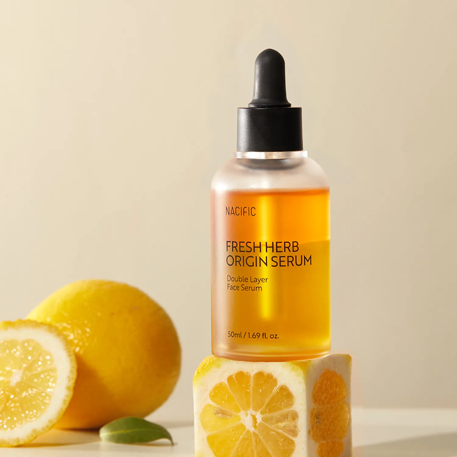 NACIFIC 프레쉬 허브 오리진 세럼