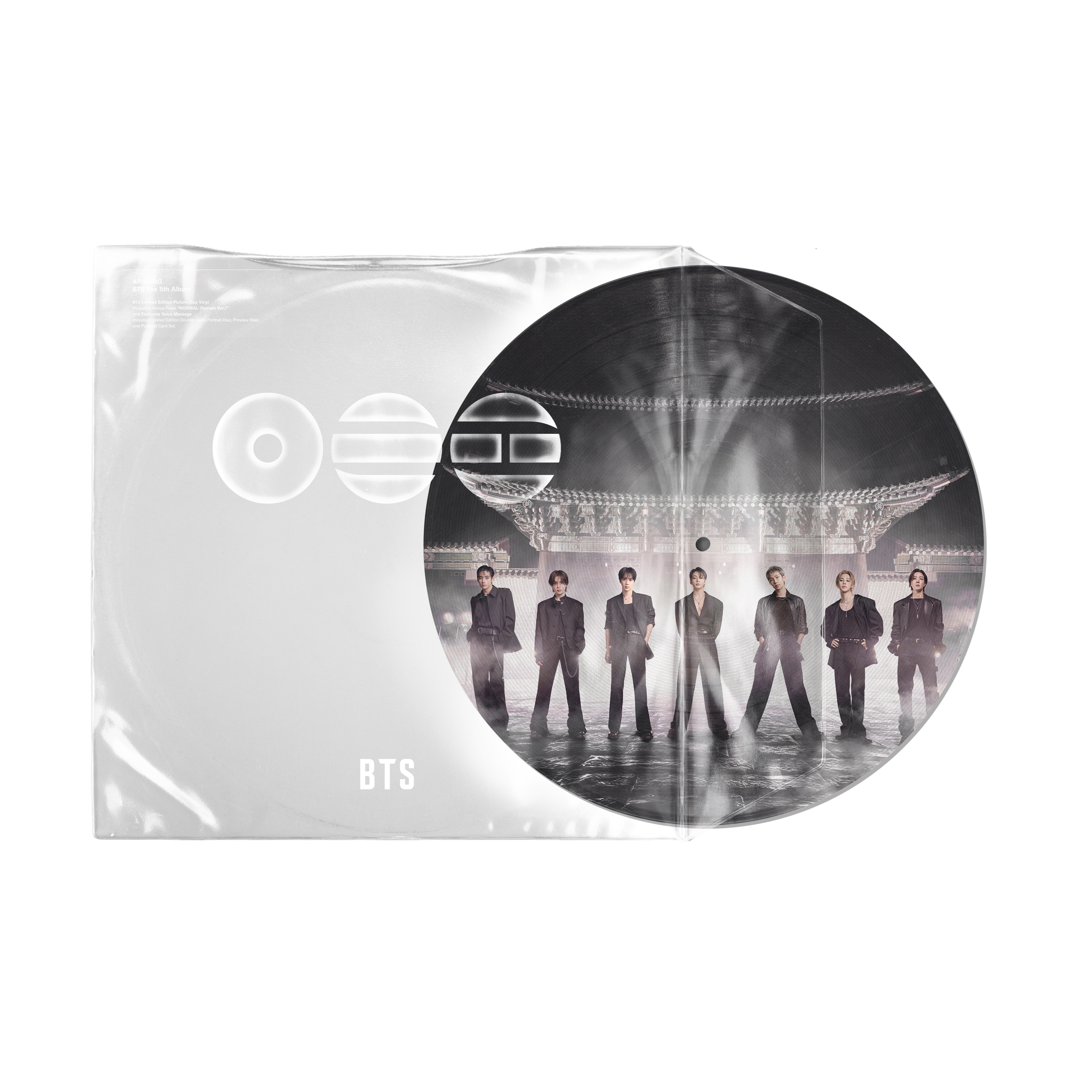 BTS - ARIRANG (Weverse Albums ver.) | OLIVE YOUNG Global