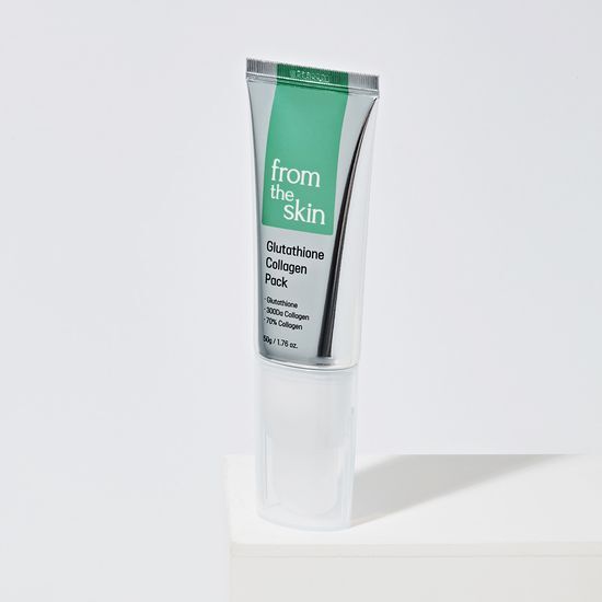 from the skin グルタチオンコラーゲンパック 50g✕3 fromtheskin グルタチオンコラーゲンパック 50g | OLIVE YOUNG