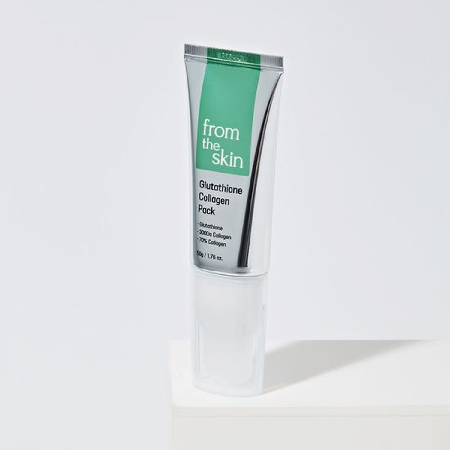 from the skin glutathione collagen pack fromtheskin Glutathione Collagen Pack 50g