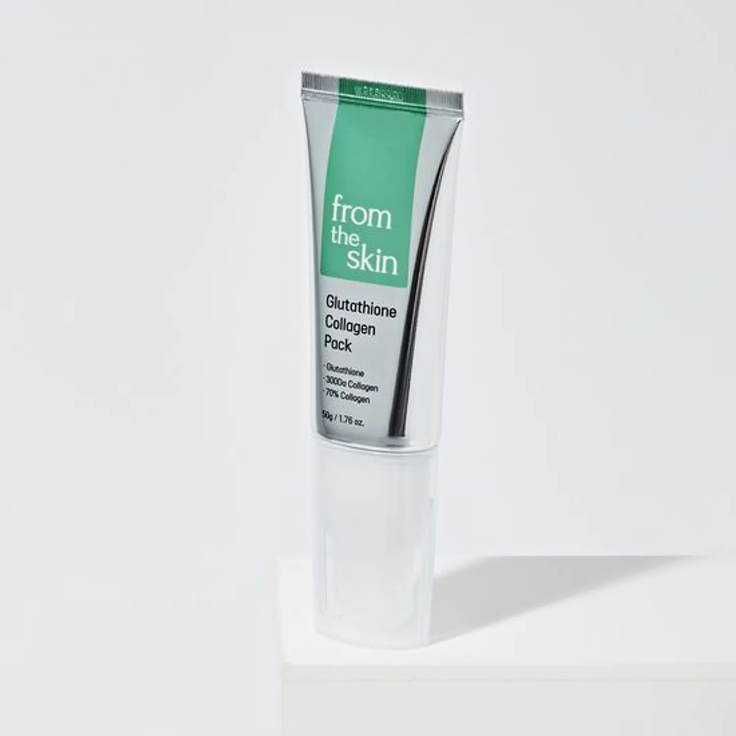fromtheskin Glutathione Collagen Pack 50g | OLIVE YOUNG Global fromtheskin Glutathione Collagen Pack 50g | OLIVE YOUNG Global