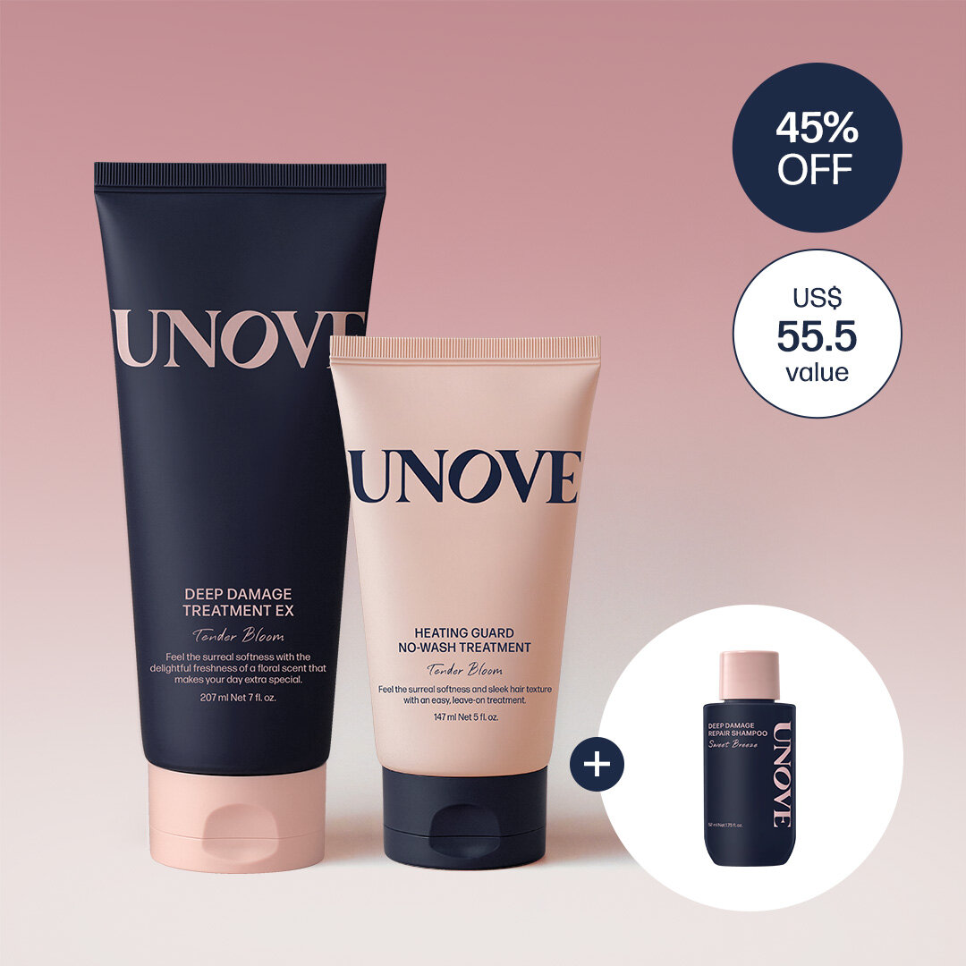 Shop UNOVE | OLIVE YOUNG GLOBAL