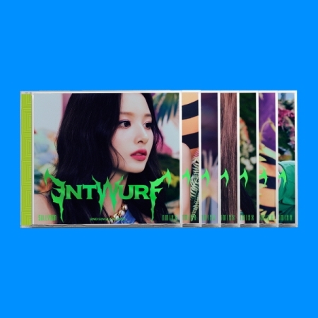 NMIXX - ENTWURF [JEWEL CASE VER.] | OLIVE YOUNG Global