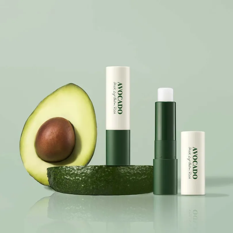 Avocado Stick Lip Balm #01 Rich
