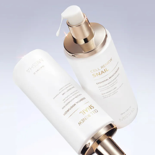 MISSHA セルリニュースネイルエッセンシャルモイスチャライザー 130ml