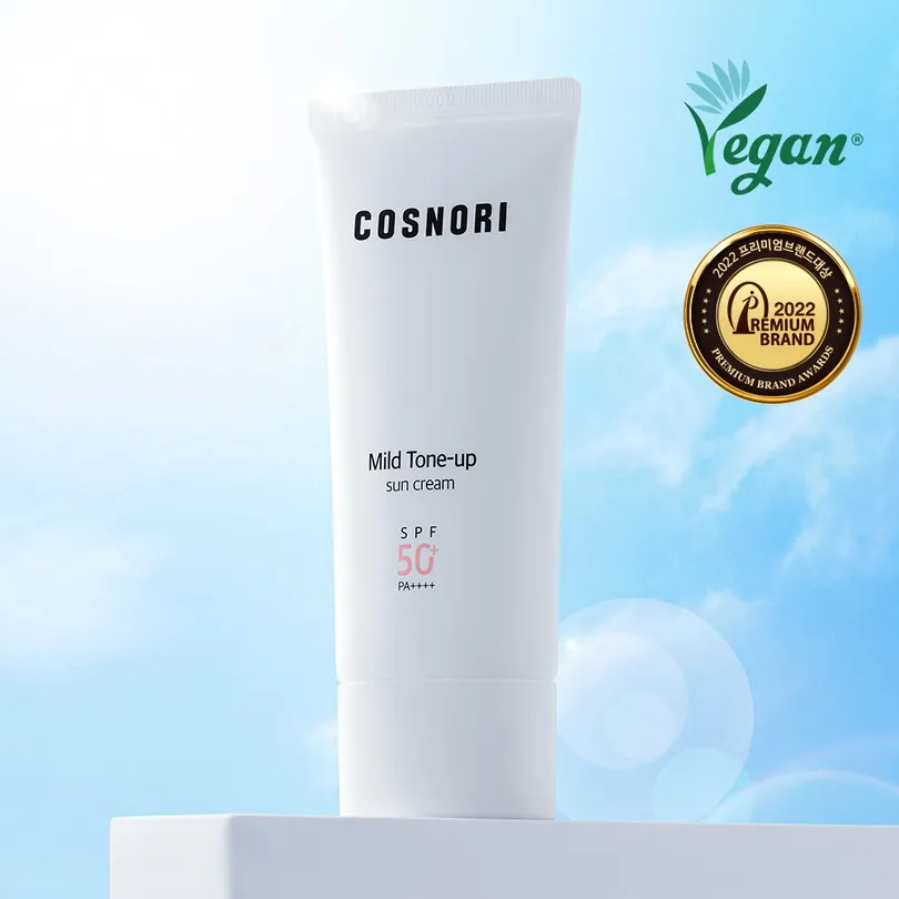 Mild Tone Up Sun Cream