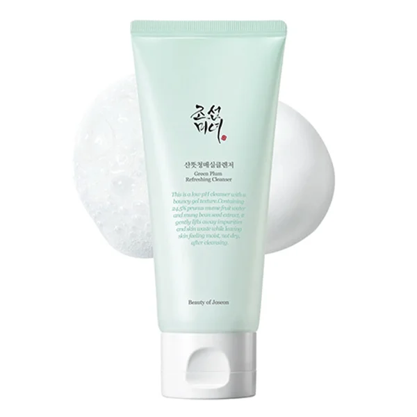 Beauty of Joseon Green Plum Refreshing Cleanser 100mL