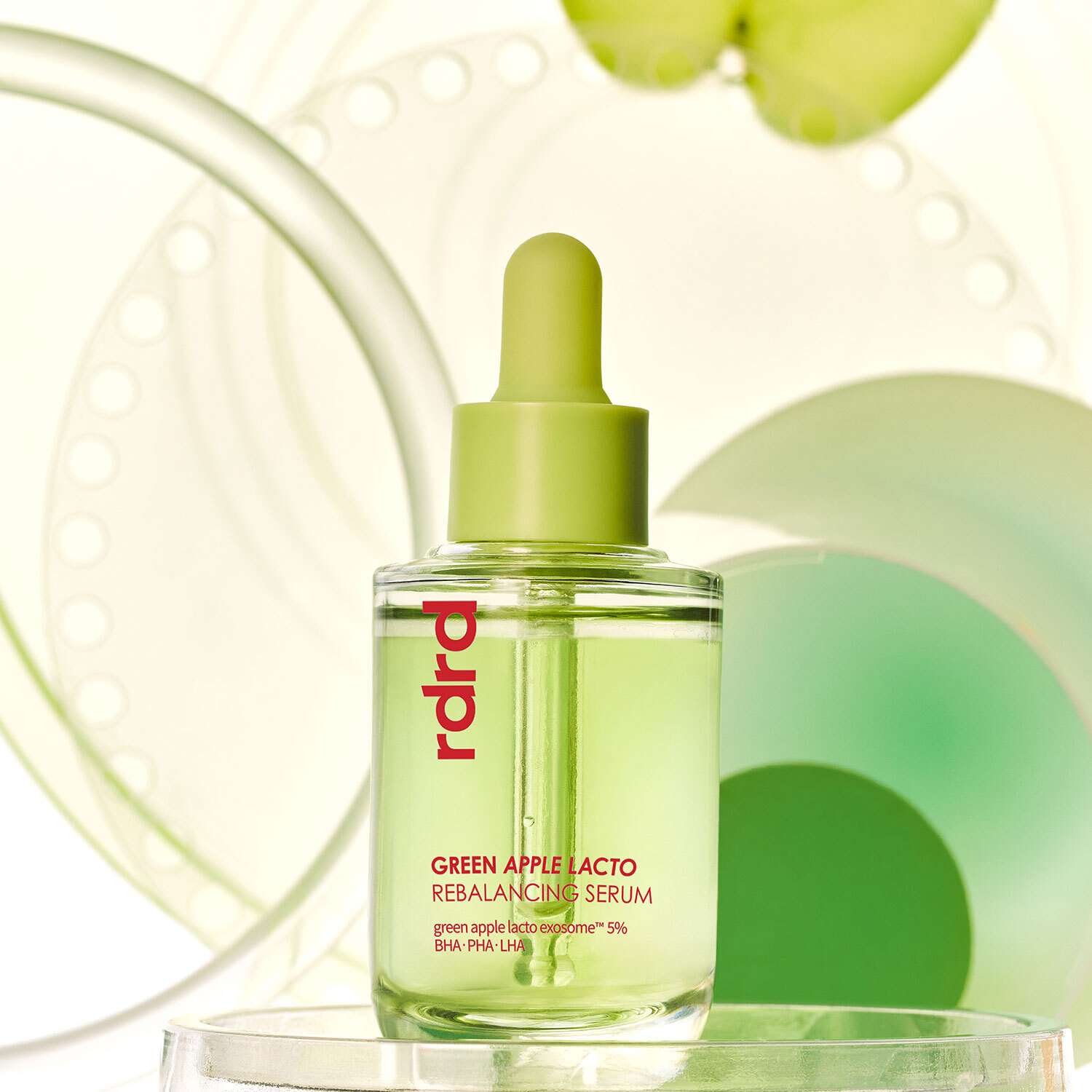 rdrd グリーンアップルラクトリバランシングセラム 30ml | OLIVE YOUNG