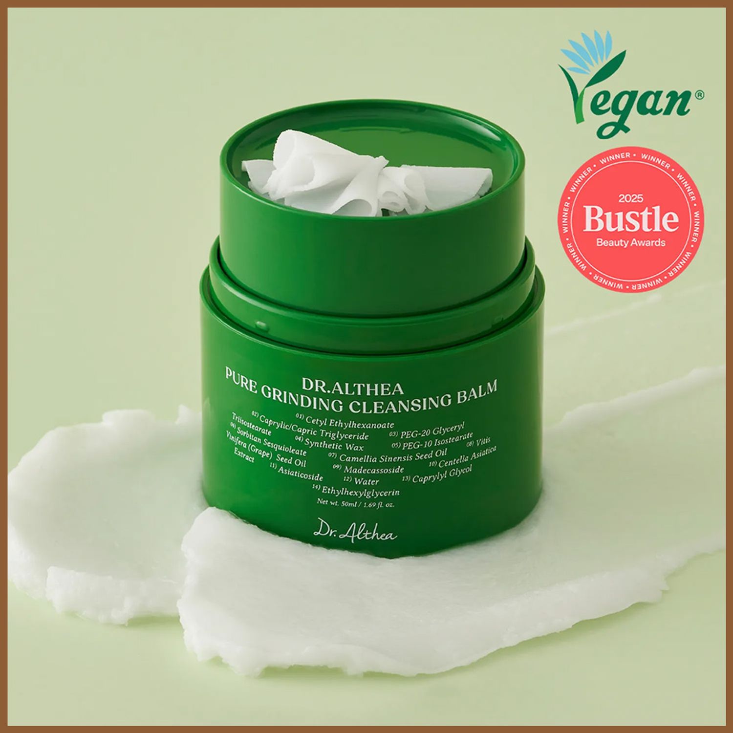 Dr. Althea Pure Grinding Cleansing Balm 50ml | OLIVE YOUNG Global